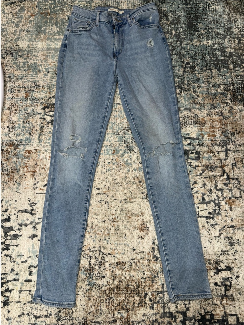 Levi’s 721 high rise skinny